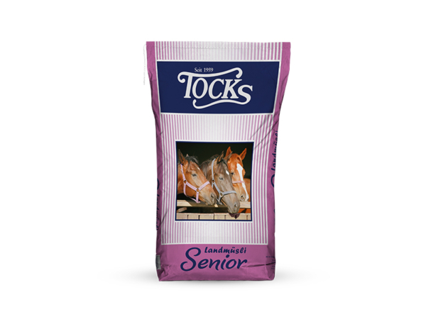 Landmüsli Senior Futtersack