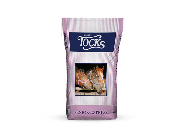 Senior-Express Futtersack