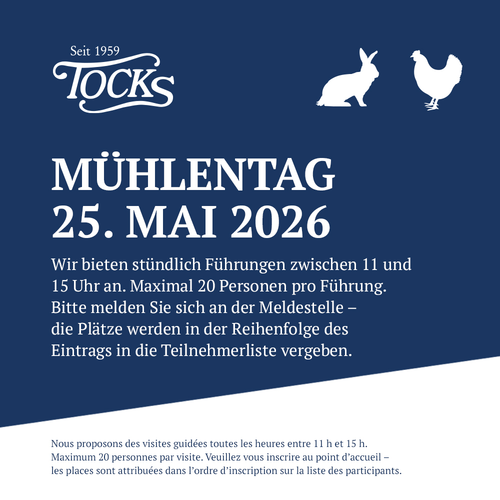 Führungen am Mühlentag